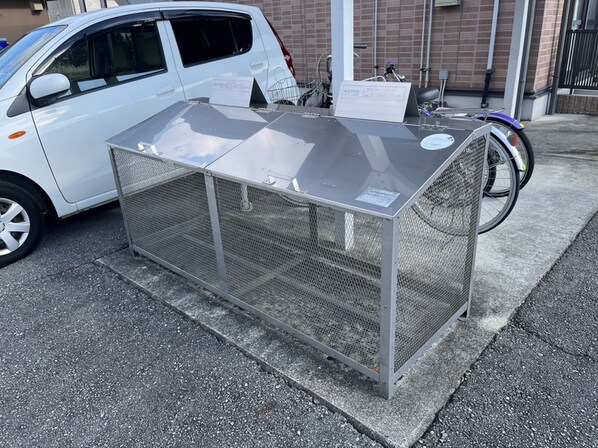 ウイング上郡Bの物件内観写真